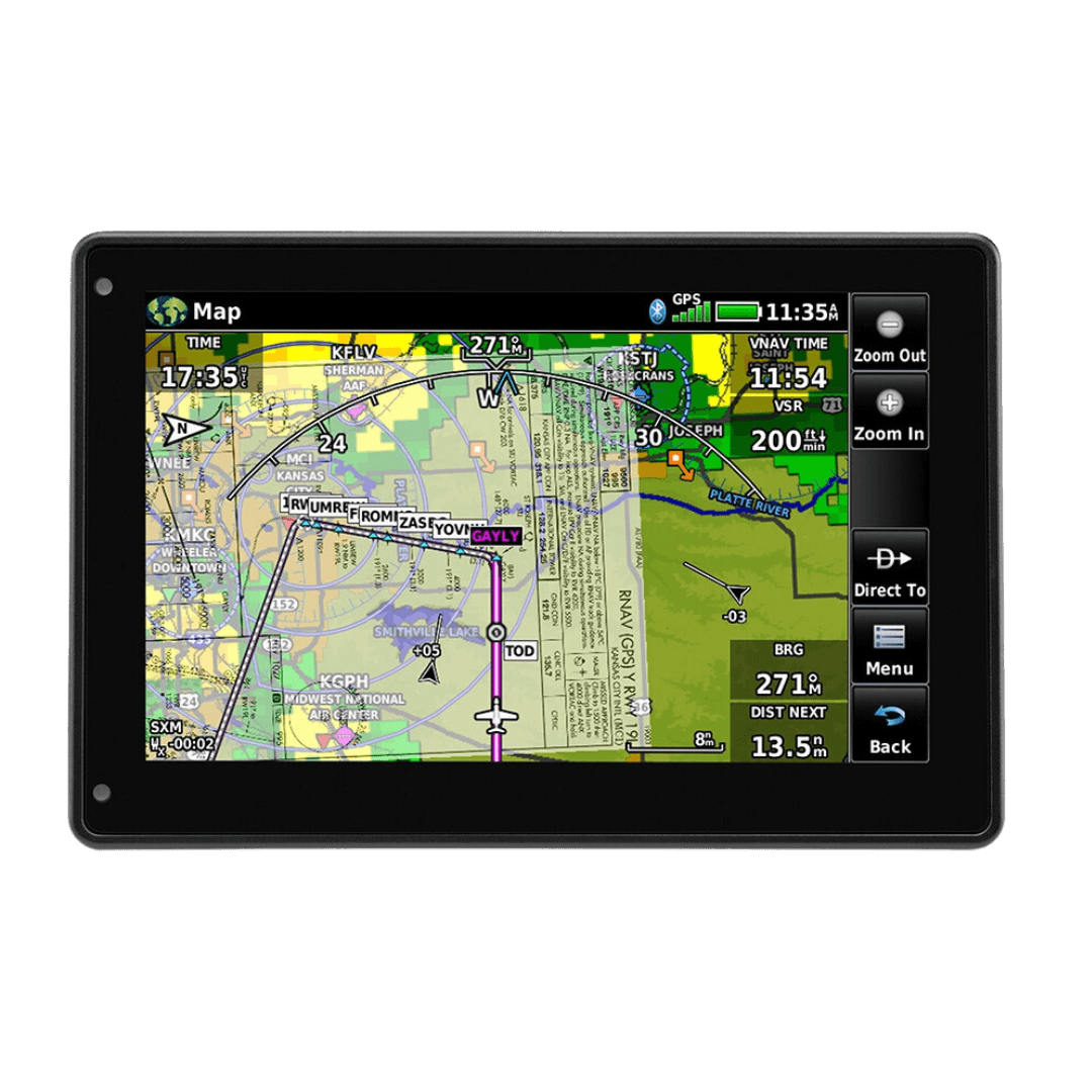 Garmin Aera 760 Portable Aviation Gps - Aero Tienda