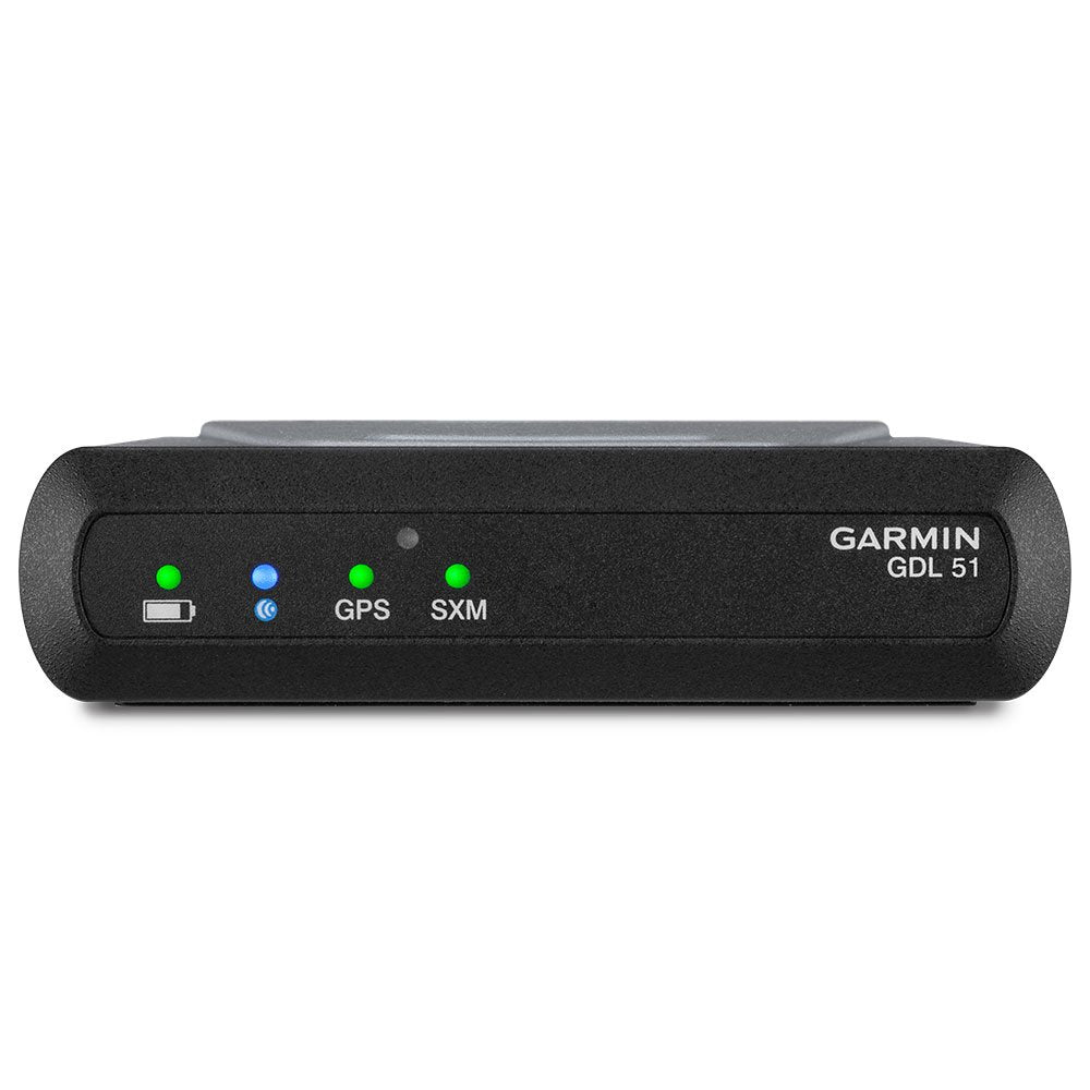 Receptor Portátil SIRIUS XM Garmin GDL 51 - Aero Tienda