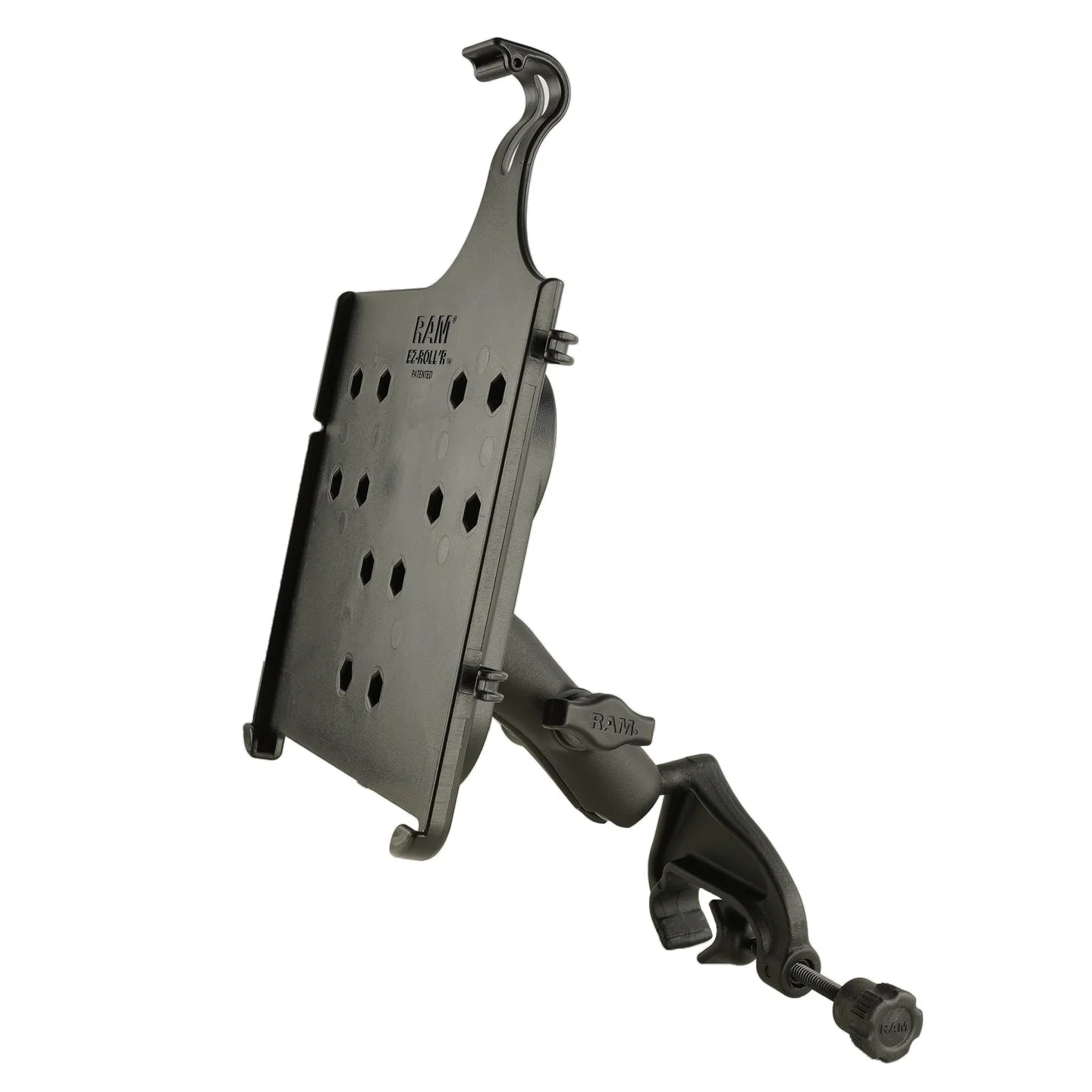 Soporte de abrazadera RAM® Yoke para iPad Pro 11" 1-4 Gen, Air 4, 5 y 11" (M2 y M3)