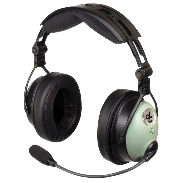 David Clark DC One-XM Headset Militar - Aero Tienda