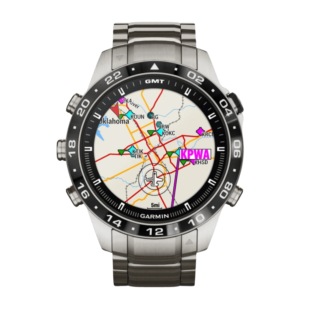 Garmin Marq® Aviator Gps Watch Gen 2 - Aero Tienda