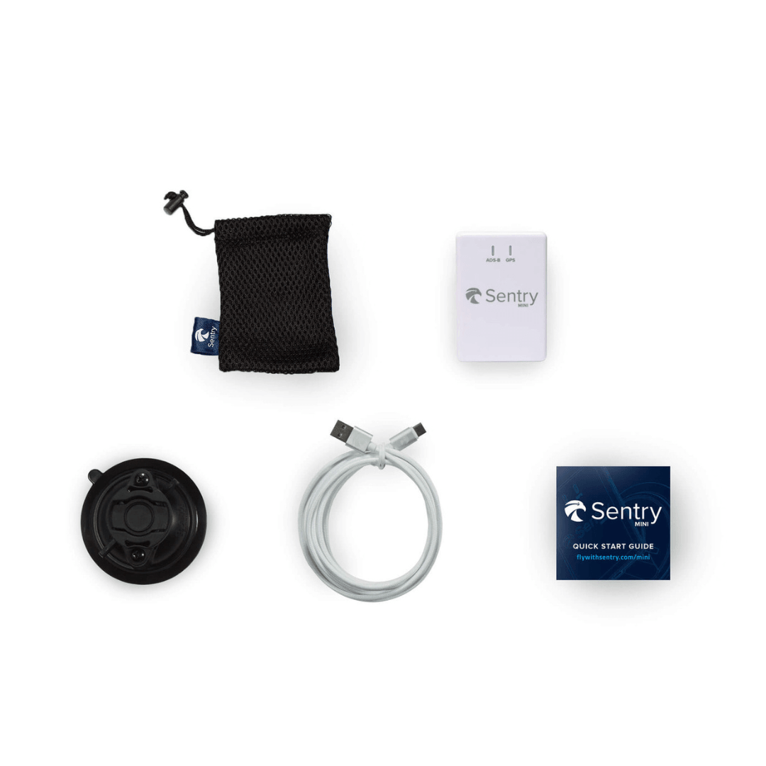 Sentry® Mini - Aero Tienda