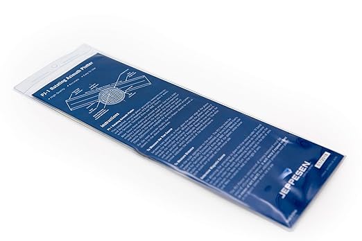 Jeppesen PJ-1 Plotter Rotativo - vista 3 - Aero Tienda