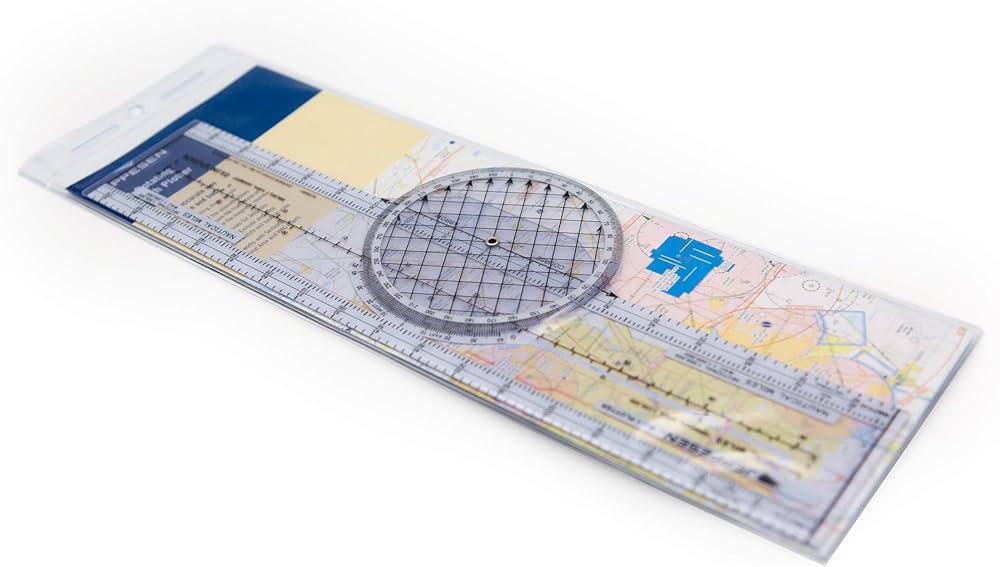 Jeppesen PJ-1 Plotter Rotativo - vista 2 - Aero Tienda