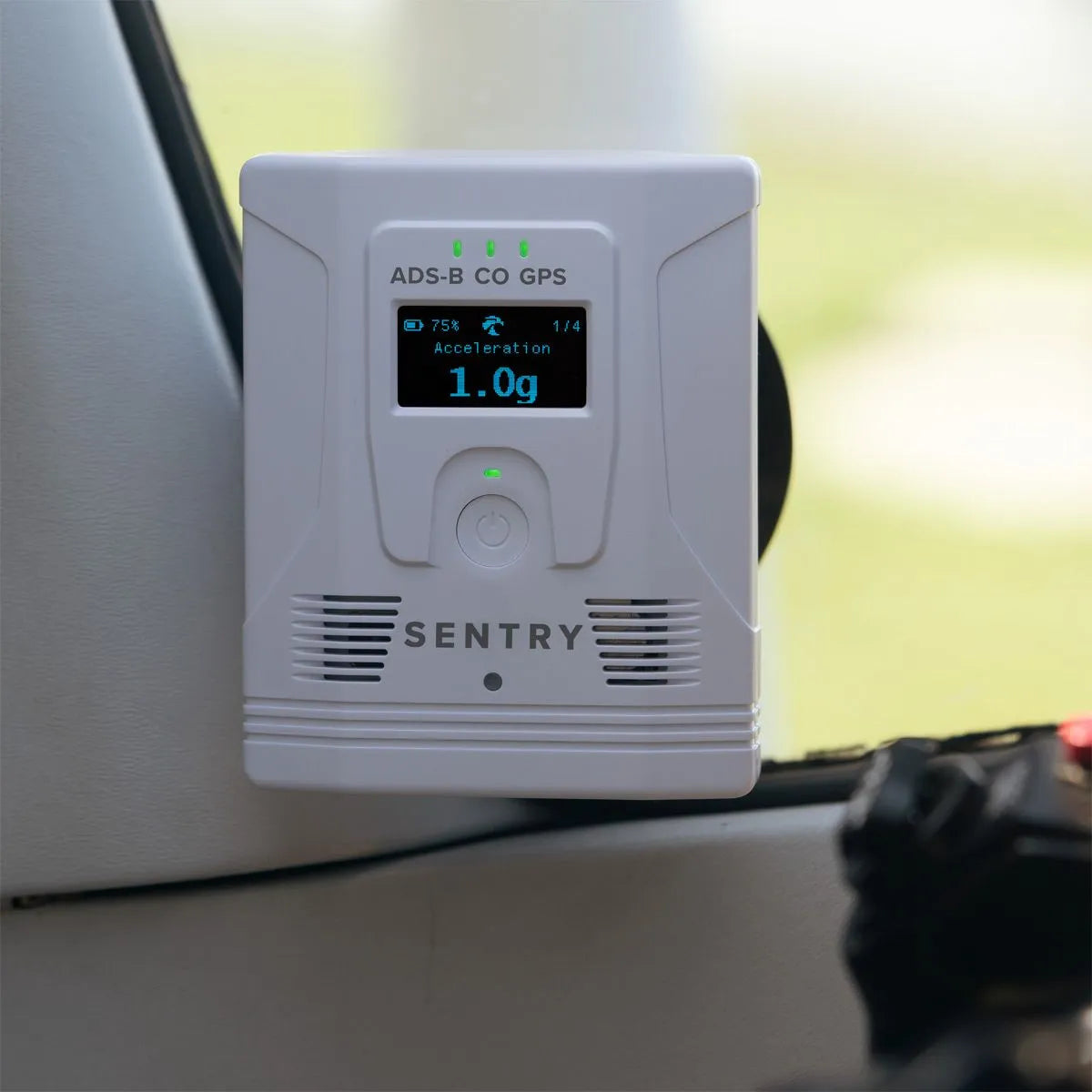 Receptor ADS-B ForeFlight Sentry Plus - vista 21 - Aero Tienda