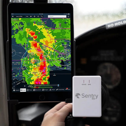 Receptor ADS-B ForeFlight Sentry Mini