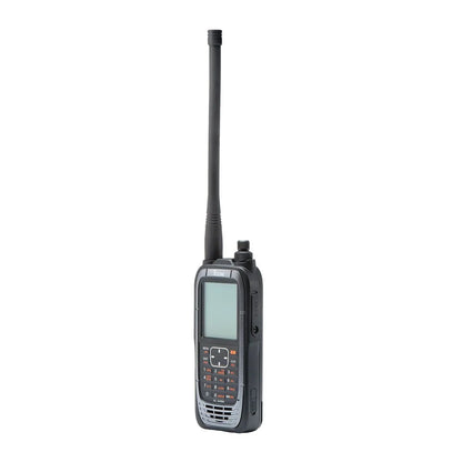 Radio VHF Portátil Icom IC-A25N (NAV/COM/VOR Y GPS)