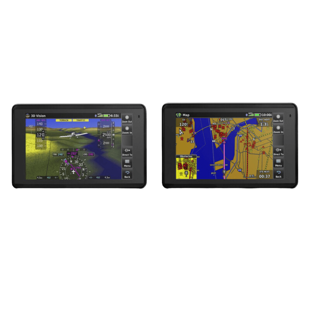 Garmin Aera 660 Gps - Aero Tienda