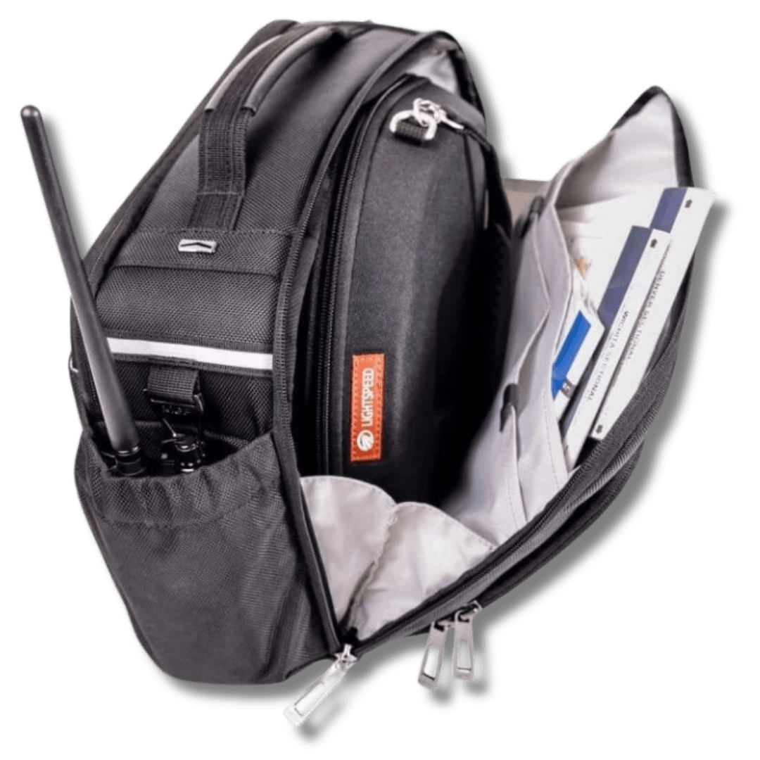 Bolsa de Vuelo Mygoflight Plc Commuter - Aero Tienda
