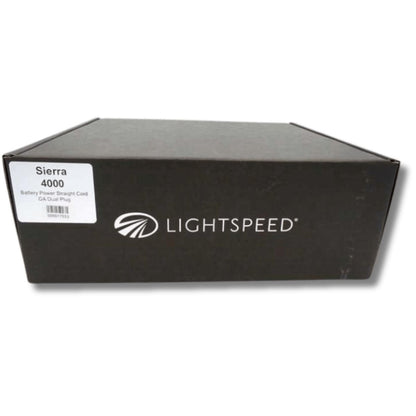 Lightspeed Sierra Headsets