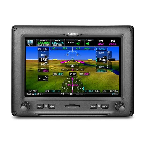 G3X Touch - Pantalla GDU - Pantalla vertical de 7"