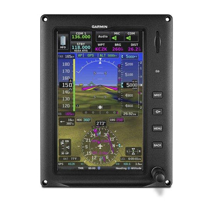 G3X Touch - Pantalla GDU - Pantalla horizontal de 7"