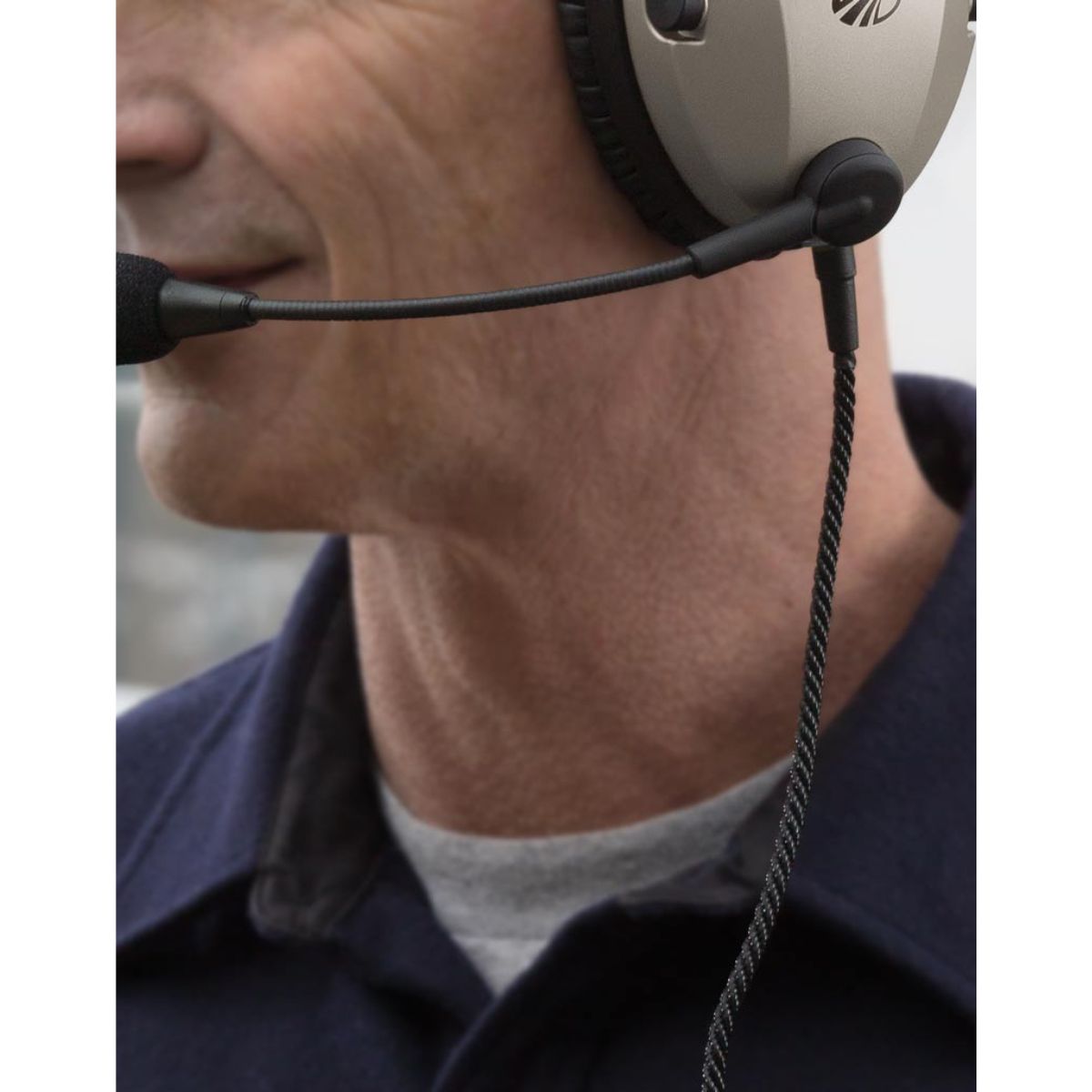 Lightspeed Zulu 3 ANR Headsets - vista 9 - Aero Tienda