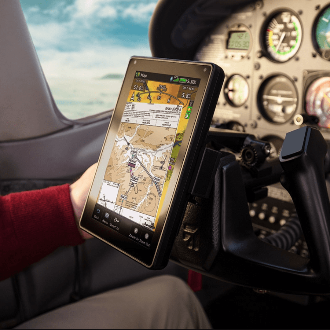 Garmin Aera 760 Portable Aviation Gps - Aero Tienda