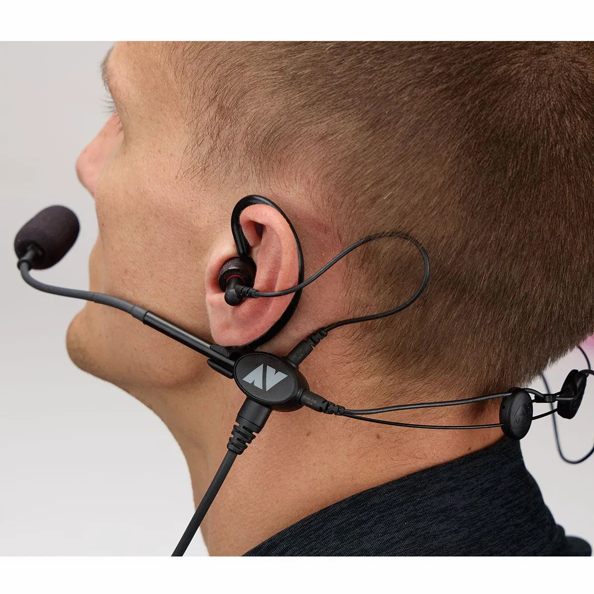 Clarity Aloft Flex Headset - vista 3 - Aero Tienda