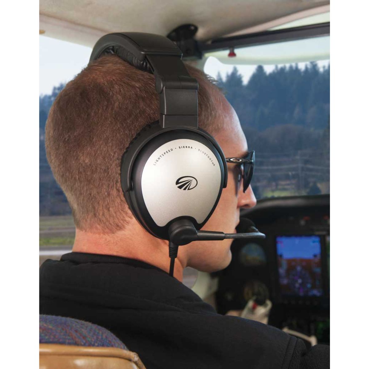 Lightspeed Sierra Headsets - vista 9 - Aero Tienda