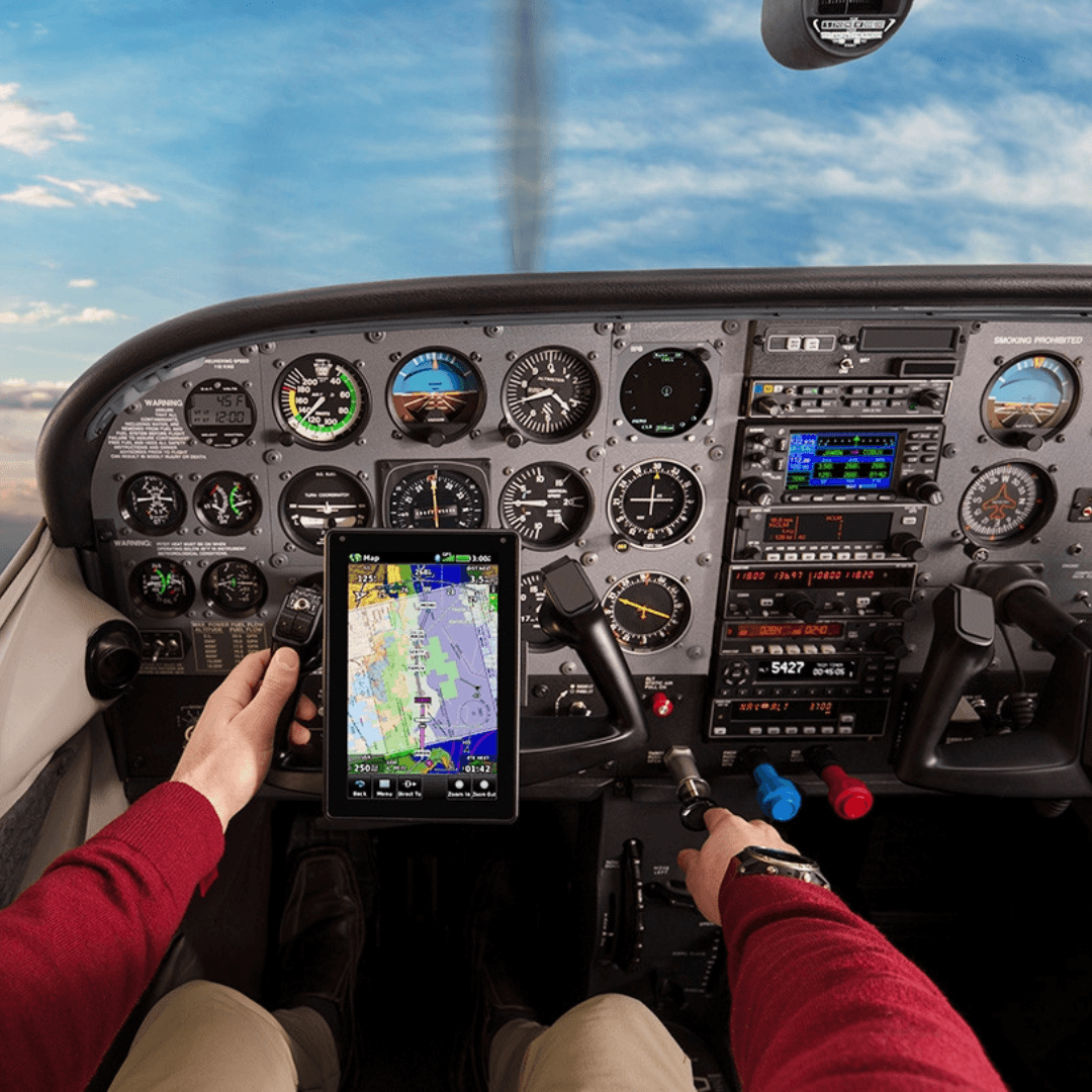 Garmin Aera 760 Portable Aviation Gps - Aero Tienda