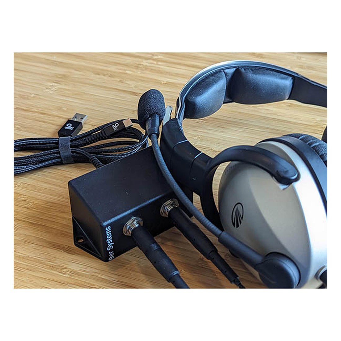9er Systems USB2GA – vista 4