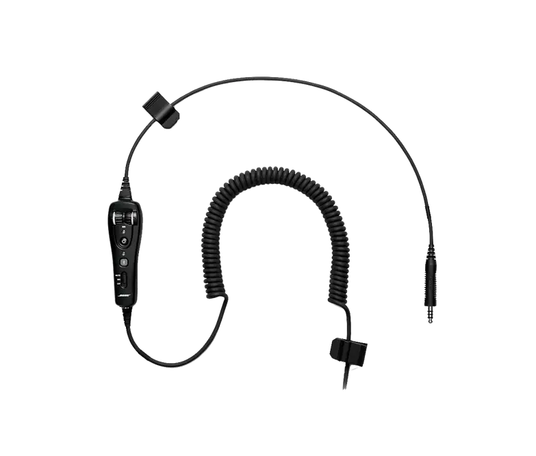 Cable Bose A20 con Bluetooth® - Aero Tienda