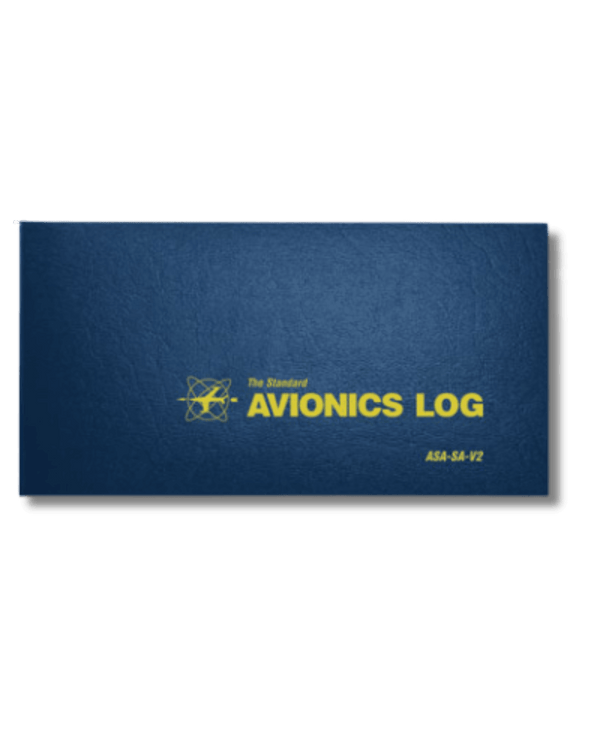 Asa Bitacora de Avionica Sa-v2 - Aero Tienda
