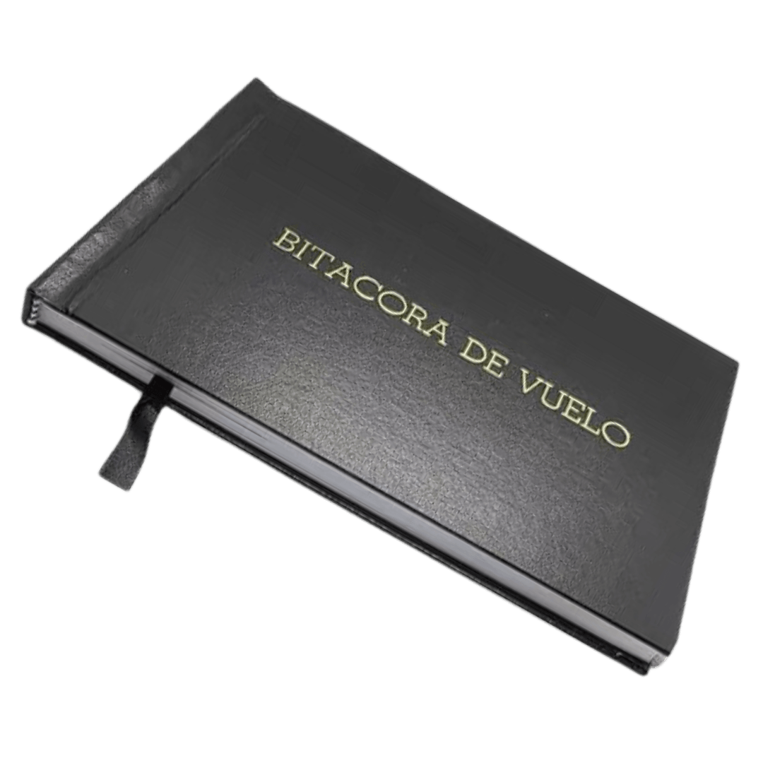 Bitacora de Vuelo - Aero Tienda