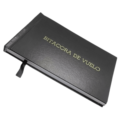 Bitacora de Vuelo - Aero Tienda