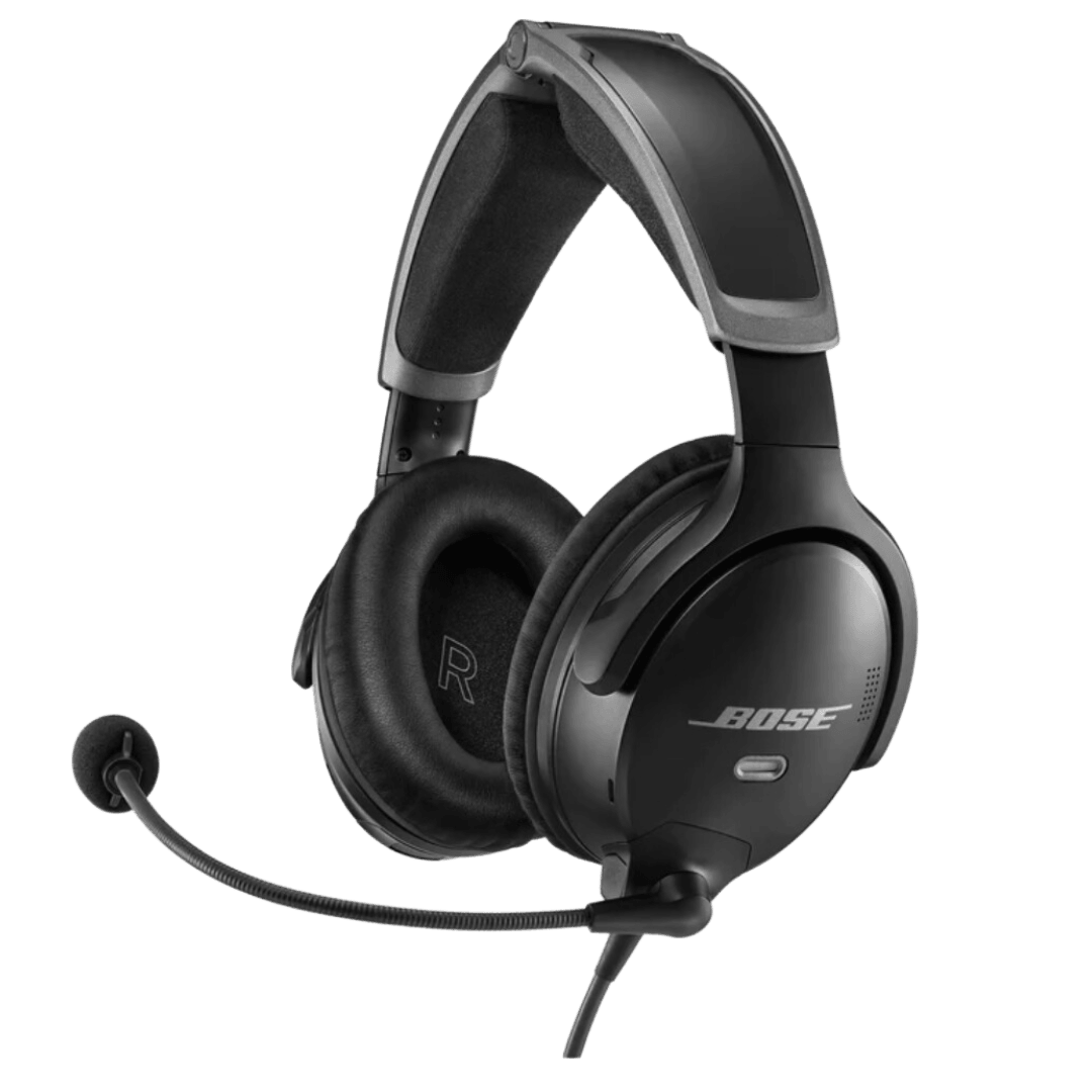 Bose A30 Aviation Headset Bluetooth - Aero Tienda