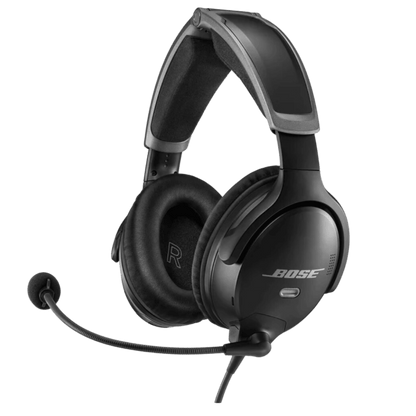 Bose A30 Aviation Headset Bluetooth - Aero Tienda