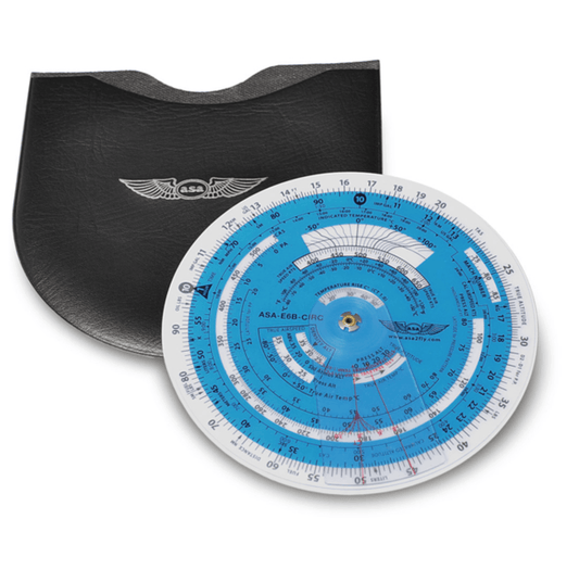 Asa Computador E6b Circular - Aero Tienda
