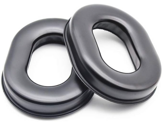Almohadillas de gel para auriculares David Clark serie H10