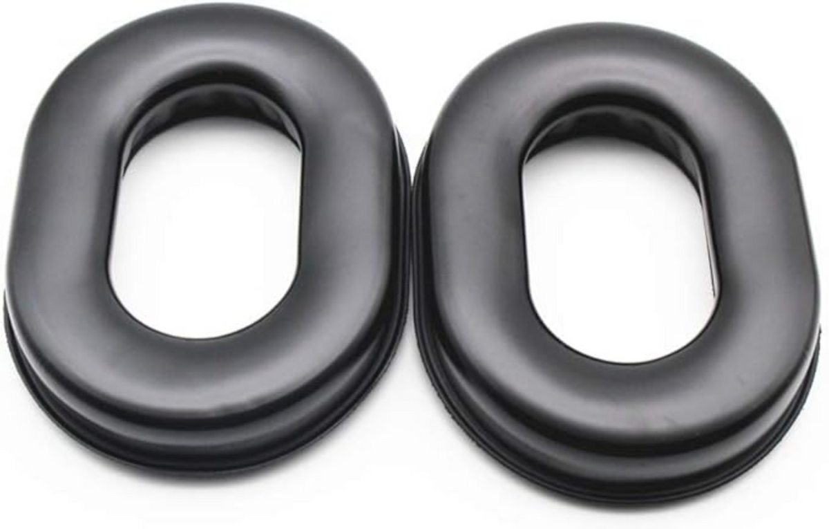 Almohadillas de gel para auriculares David Clark serie H10 - vista 2 - Aero Tienda