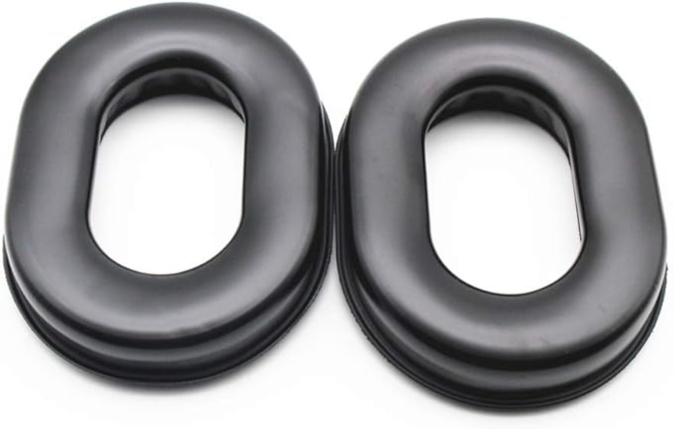 Almohadillas de gel para auriculares David Clark serie H10