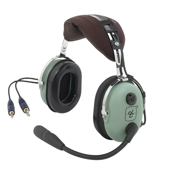 David Clark H10-13.4 Headset – Aero Tienda