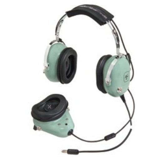 David Clark H7010 Radio Headset - Aero Tienda