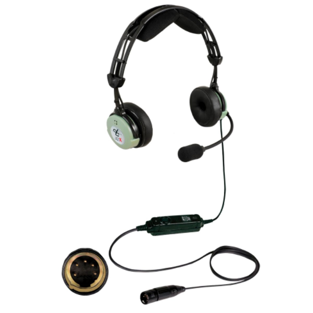 David Clark JET-X ANR Headset