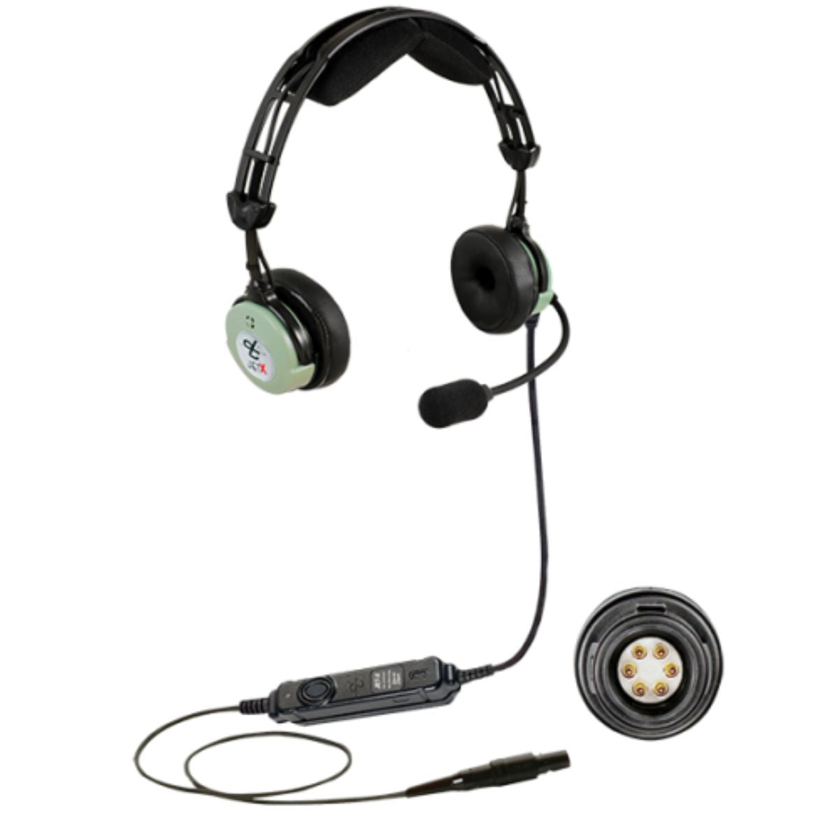 David Clark JET-X ANR Headset