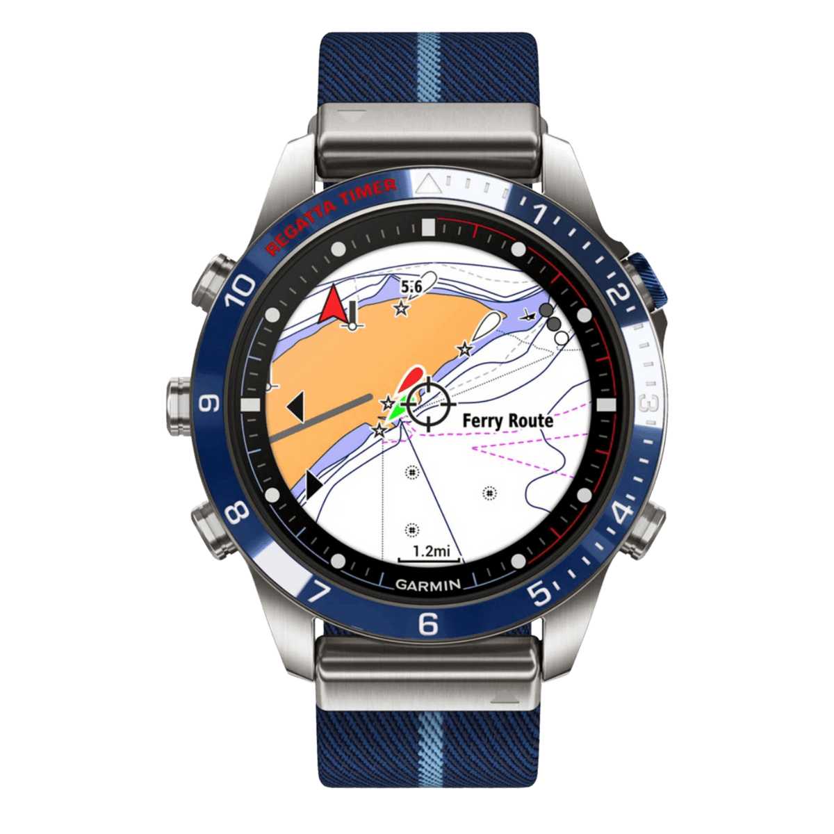Garmin Marq® Captain Gen 2 - Aero Tienda