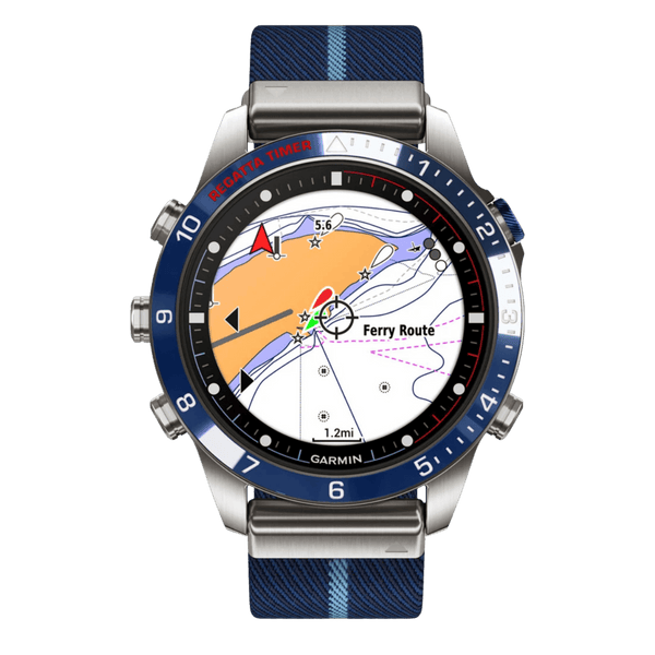 Garmin Marq® Captain Gen 2 - Aero Tienda
