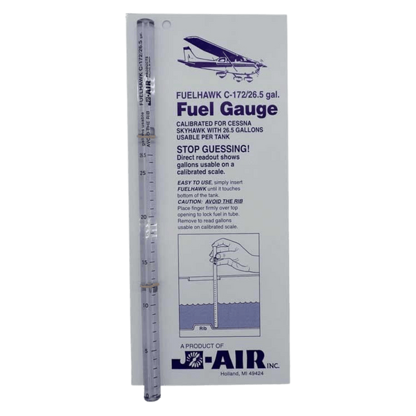 Medidor de Combustible Fuelhawk - Aero Tienda