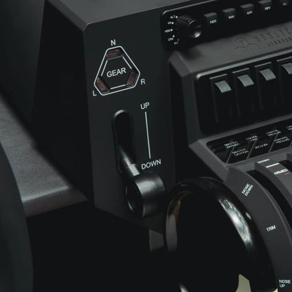 HoneyComb BRAVO Throttle