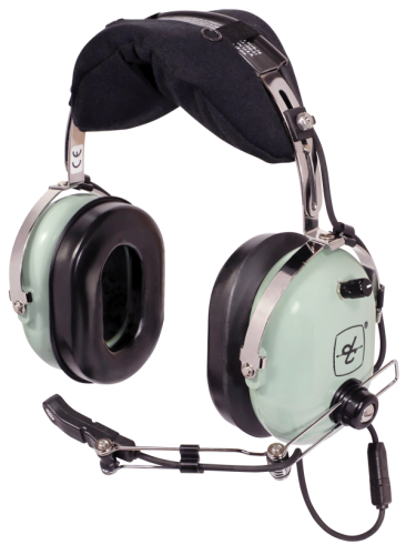 David Clark H10-76 Headset Militar