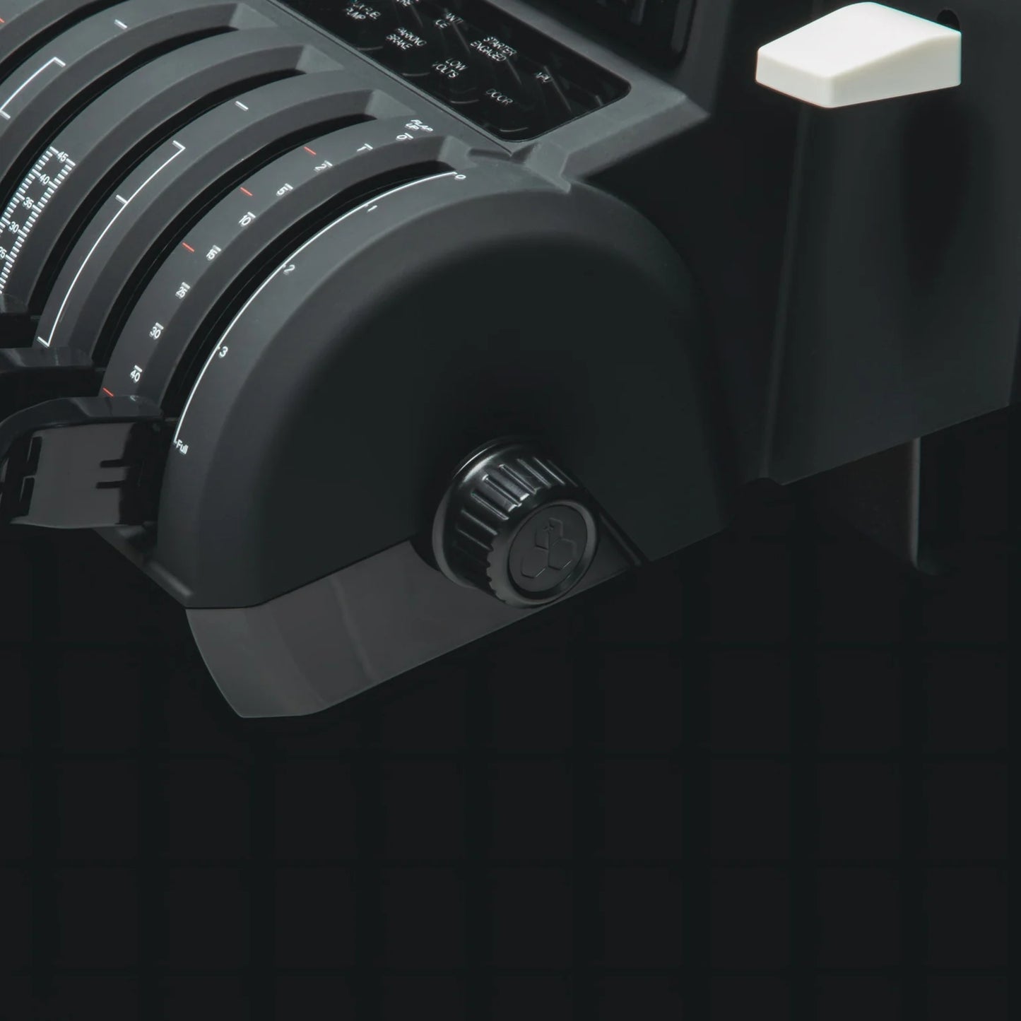 HoneyComb BRAVO Throttle