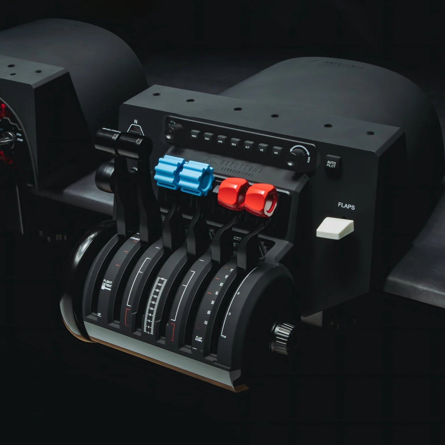 HoneyComb BRAVO Throttle