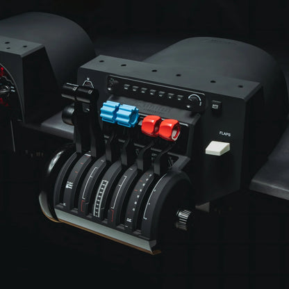 HoneyComb BRAVO Throttle