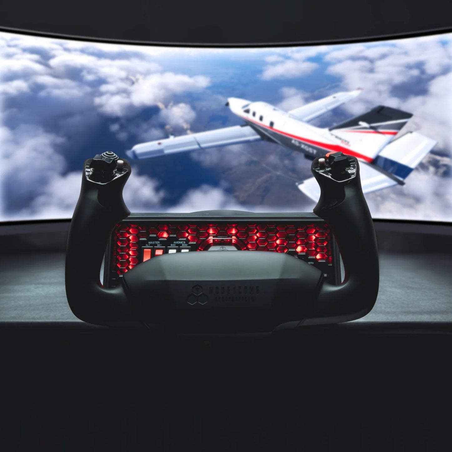 HoneyComb Alpha XPC | Xbox