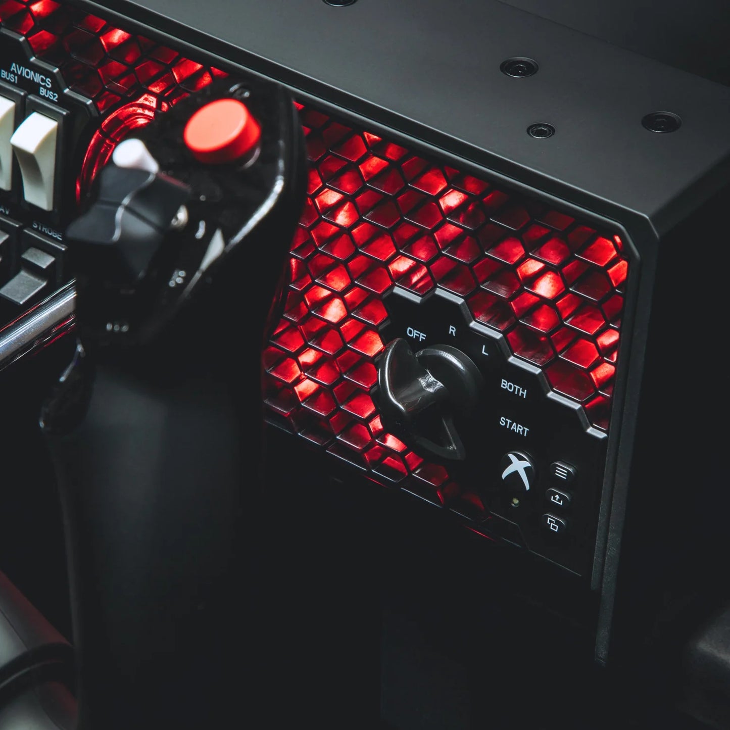 HoneyComb Alpha XPC | Xbox
