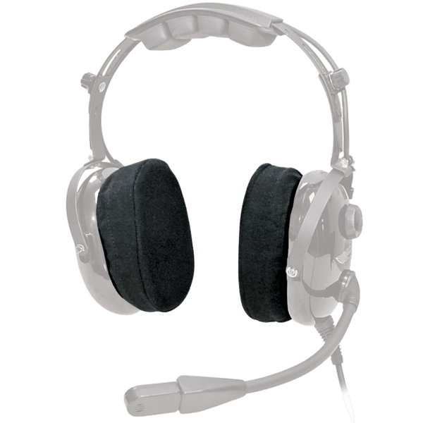 Cubre-oídos de Tela Asa Hs-1 - Aero Tienda