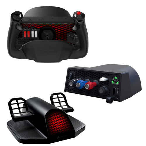 Honeycomb Alpha Sierra Charlie Pack