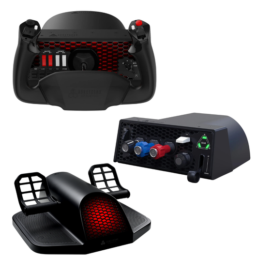 Honeycomb Alpha Sierra Charlie Pack