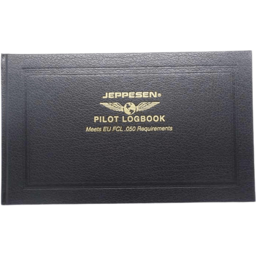 Jeppesen Bitácora Profesional - Aero Tienda